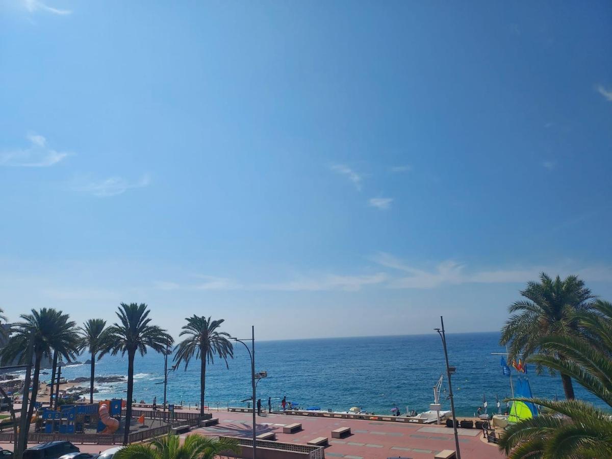 Apartamento Zodiac AB 2 C Lloret de Mar Exterior foto