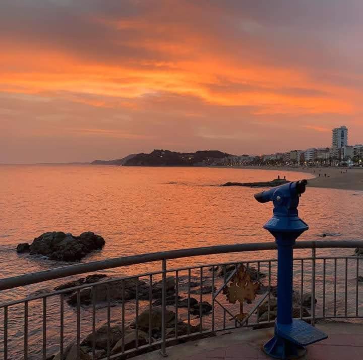 Apartamento Zodiac AB 2 C Lloret de Mar Exterior foto