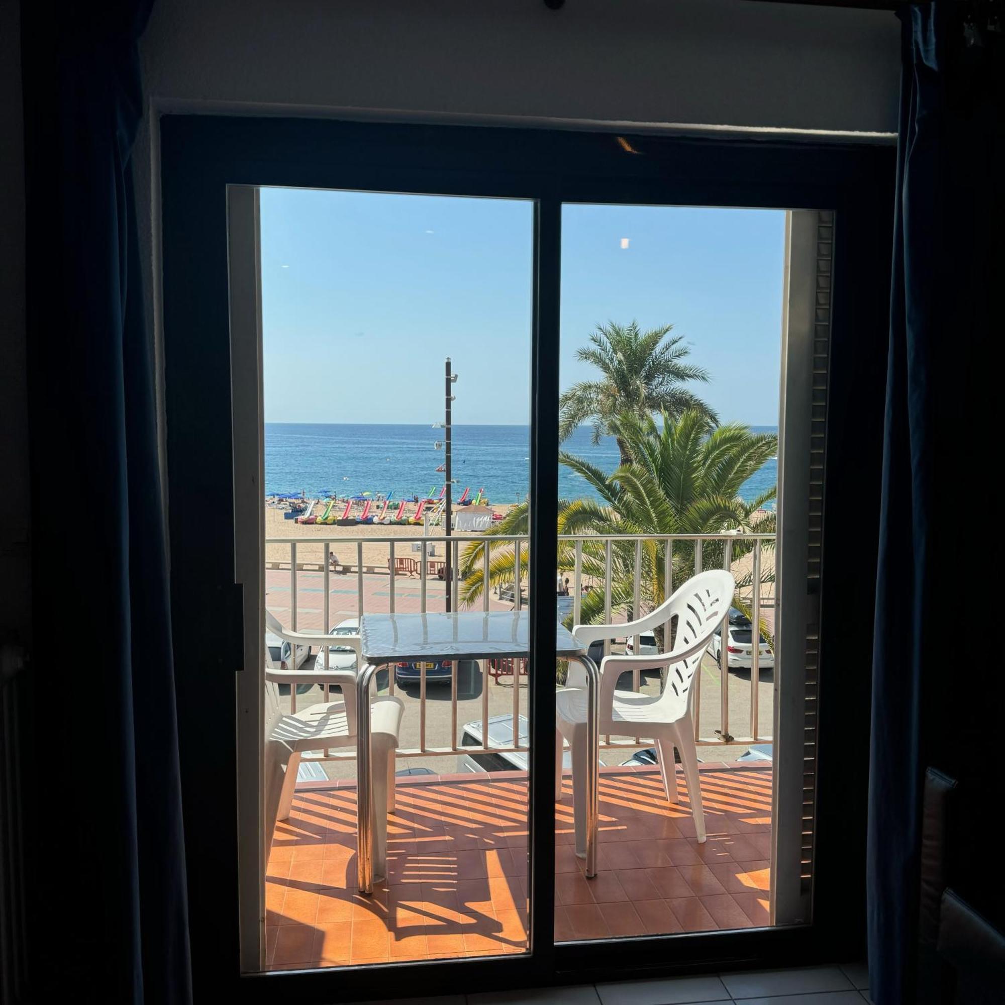 Apartamento Zodiac AB 2 C Lloret de Mar Exterior foto
