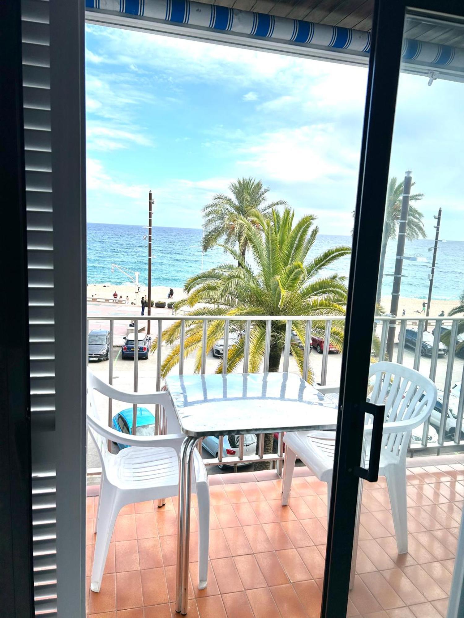 Apartamento Zodiac AB 2 C Lloret de Mar Exterior foto